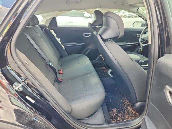2026 KIA K4