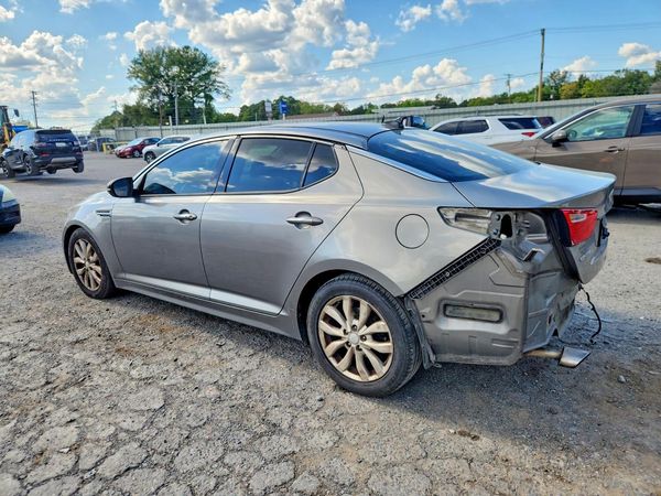 2015 KIA OPTIMA