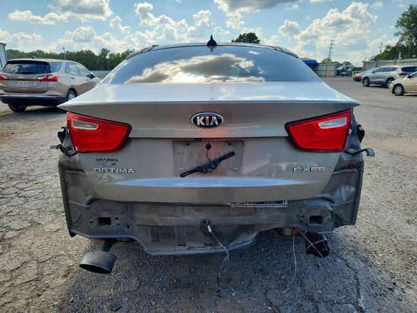 2015 KIA OPTIMA