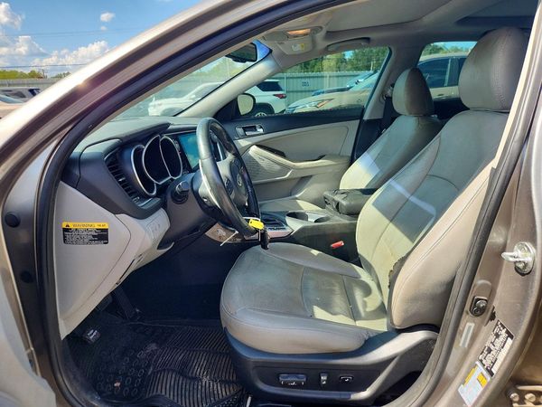2015 KIA OPTIMA