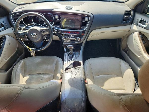 2015 KIA OPTIMA