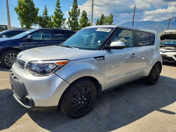 2015 KIA SOUL