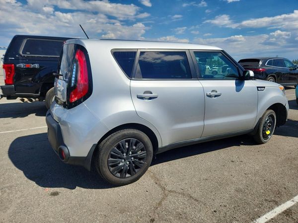 2015 KIA SOUL