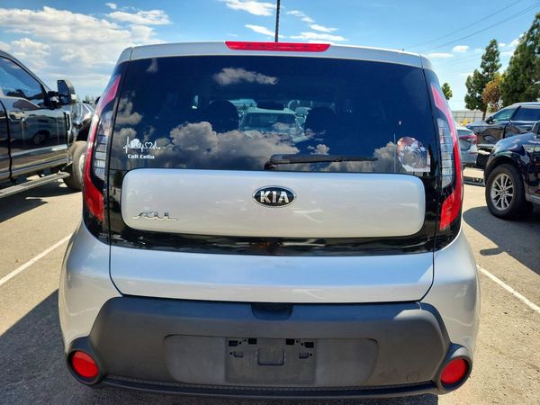 2015 KIA SOUL