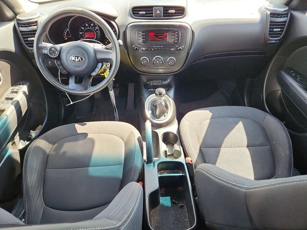 2015 KIA SOUL