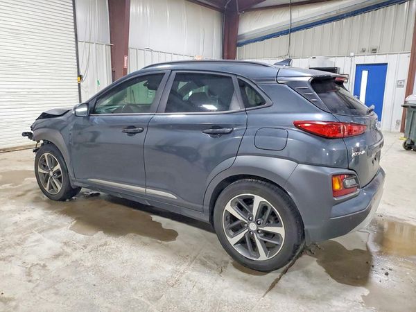 2019 HYUNDAI KONA Ultimate — DSRA