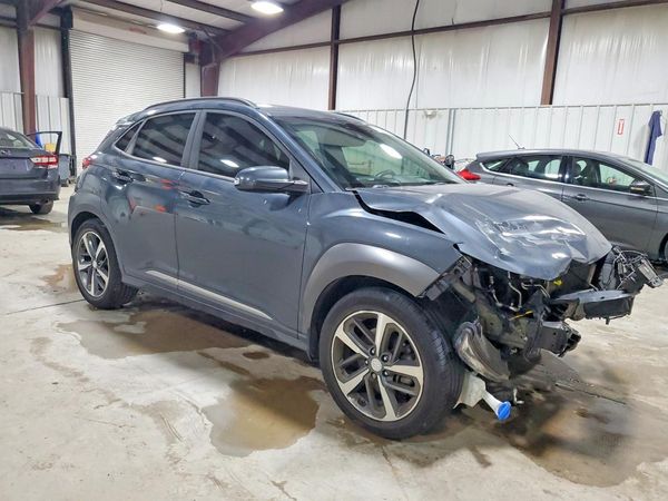 2019 HYUNDAI KONA Ultimate — Passenger 3/4
