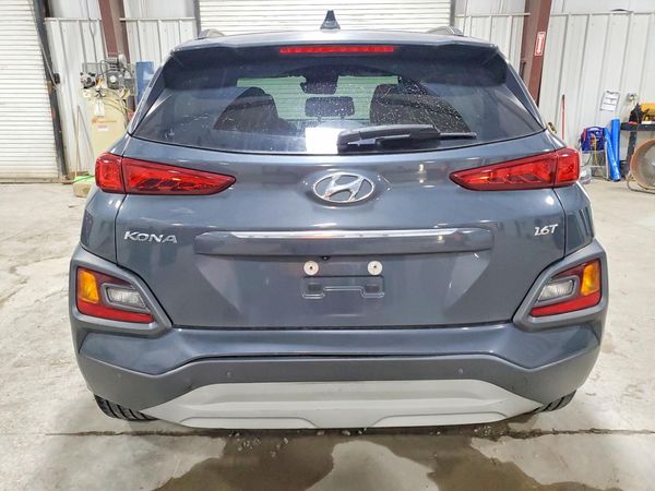 2019 HYUNDAI KONA Ultimate — DIRR