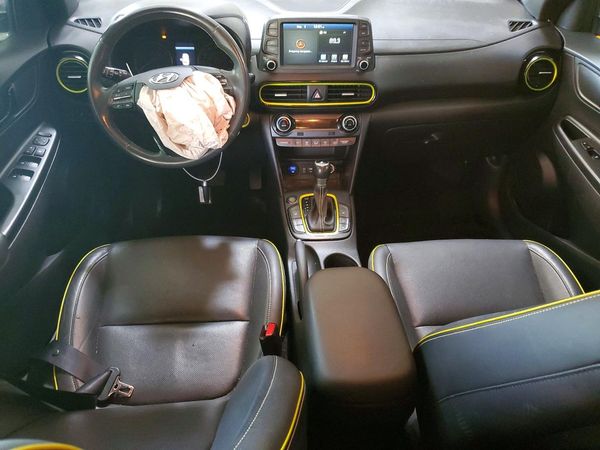 2019 HYUNDAI KONA Ultimate — CKPT