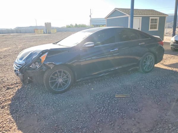 2014 HYUNDAI SONATA