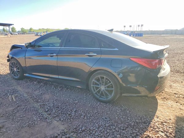 2014 HYUNDAI SONATA
