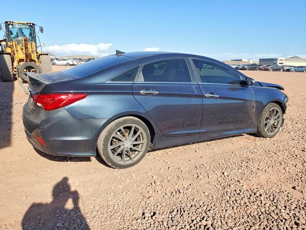 2014 HYUNDAI SONATA