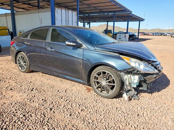 2014 HYUNDAI SONATA