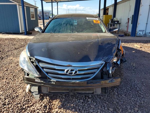 2014 HYUNDAI SONATA