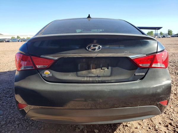 2014 HYUNDAI SONATA