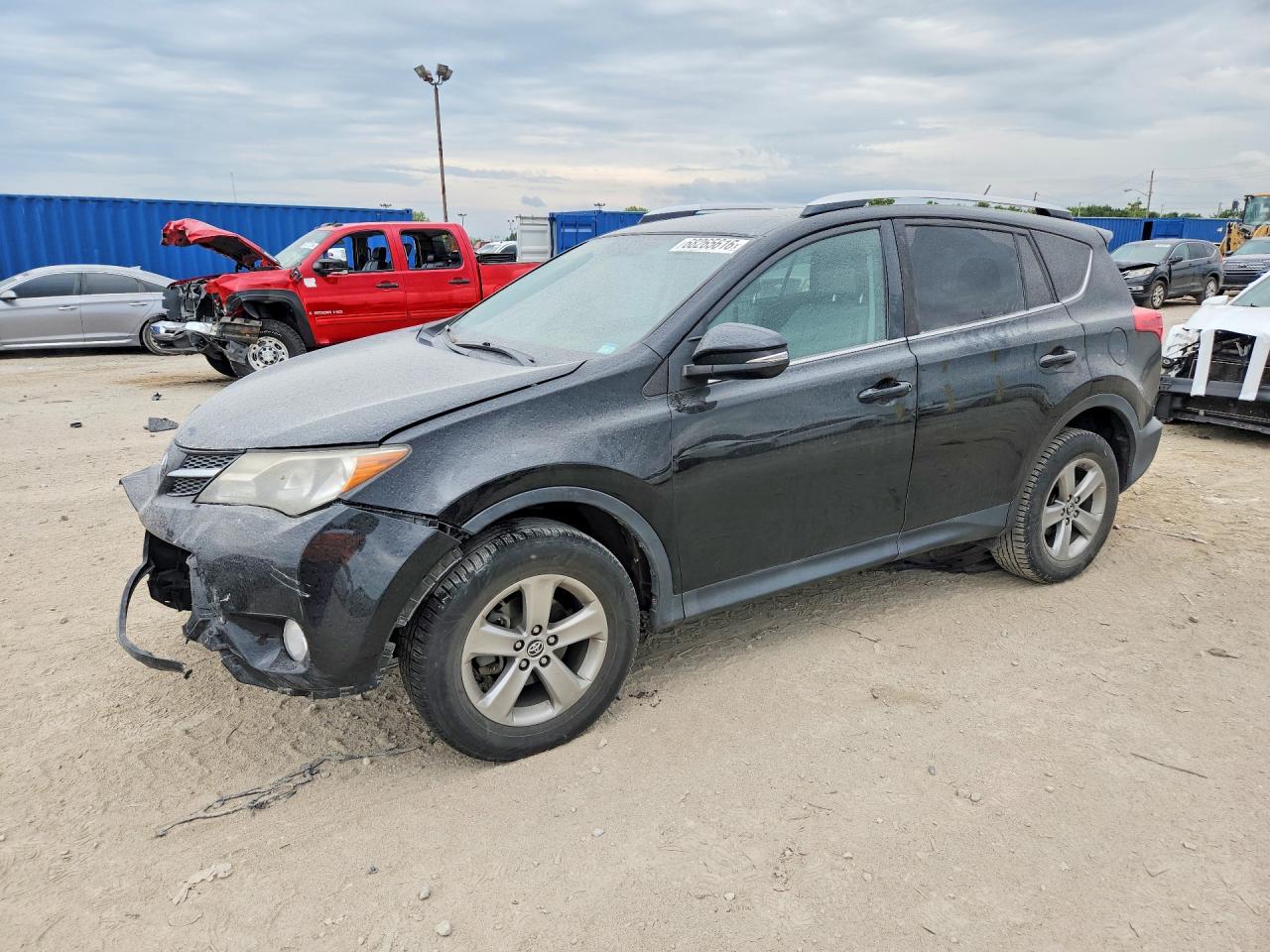 2015 TOYOTA RAV4