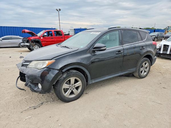 2015 TOYOTA RAV4