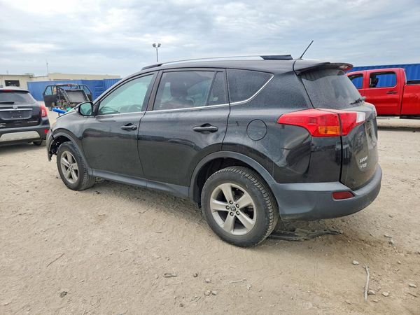 2015 TOYOTA RAV4