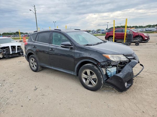 2015 TOYOTA RAV4