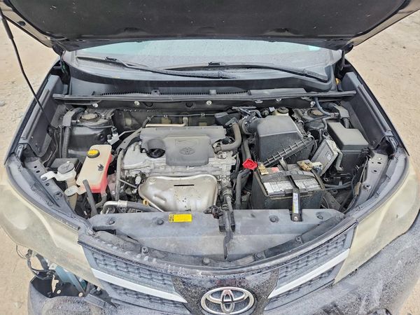 2015 TOYOTA RAV4