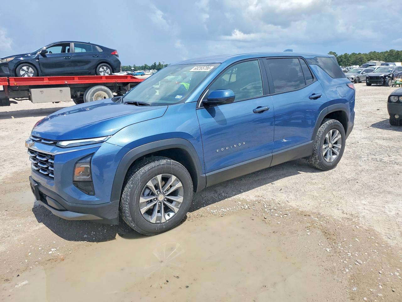 2026 CHEVROLET EQUINOX 1LT