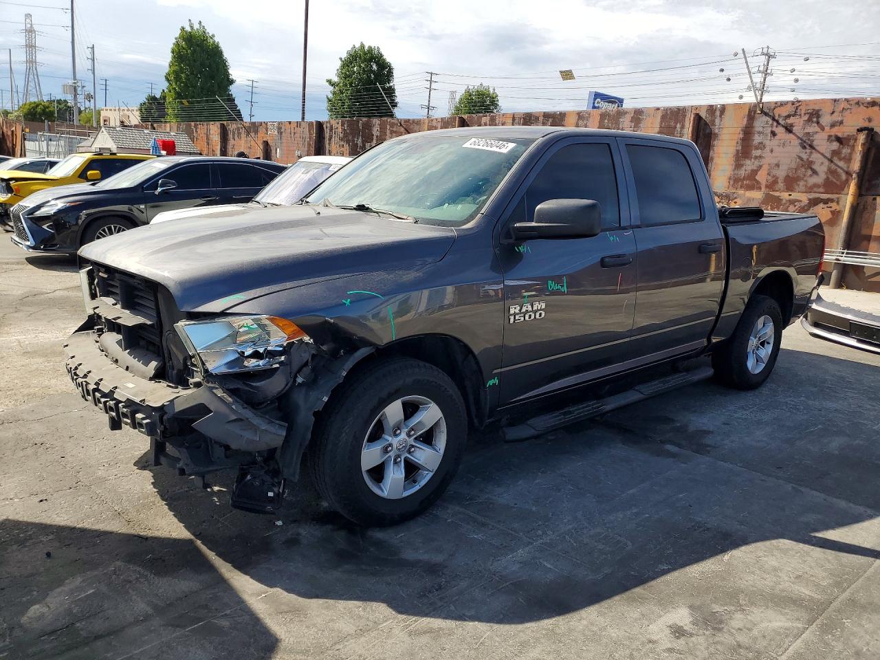 2017 RAM 1500