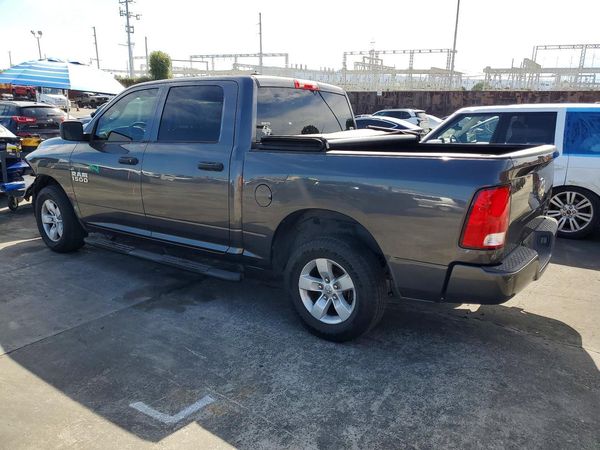 2017 RAM 1500