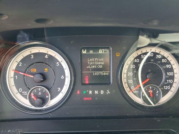 2017 RAM 1500