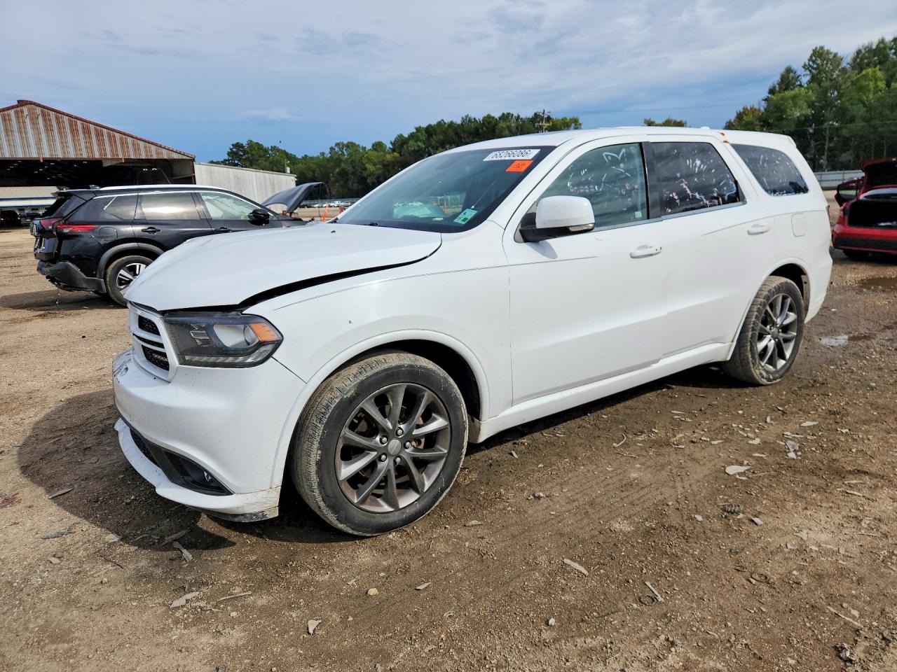 2015 DODGE DURANGO Limited