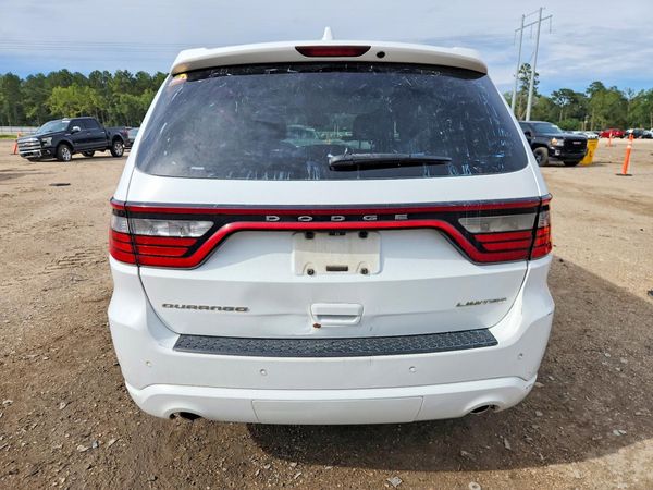 2015 DODGE DURANGO Limited