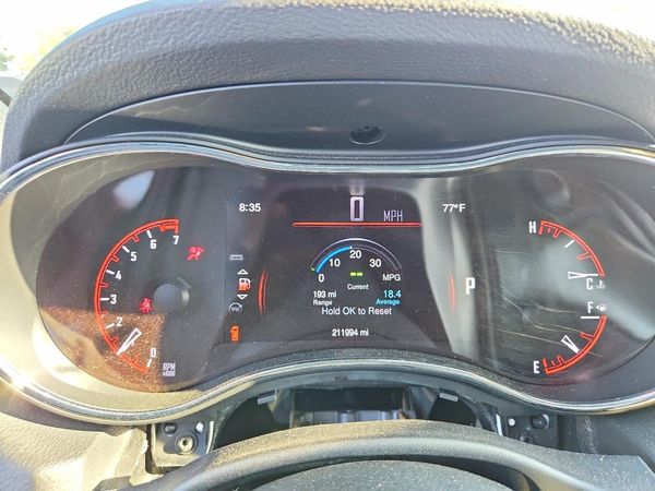 2015 DODGE DURANGO Limited