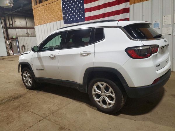 2024 JEEP COMPASS