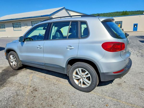 2017 VOLKSWAGEN TIGUAN