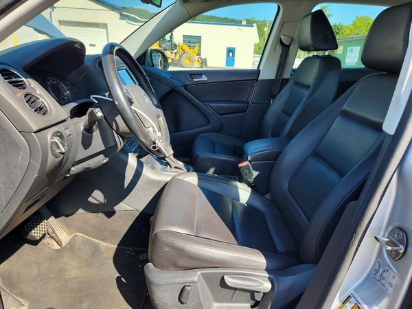 2017 VOLKSWAGEN TIGUAN