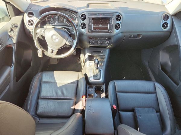 2017 VOLKSWAGEN TIGUAN