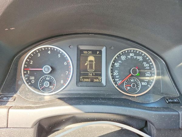 2017 VOLKSWAGEN TIGUAN