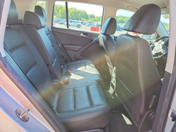 2017 VOLKSWAGEN TIGUAN