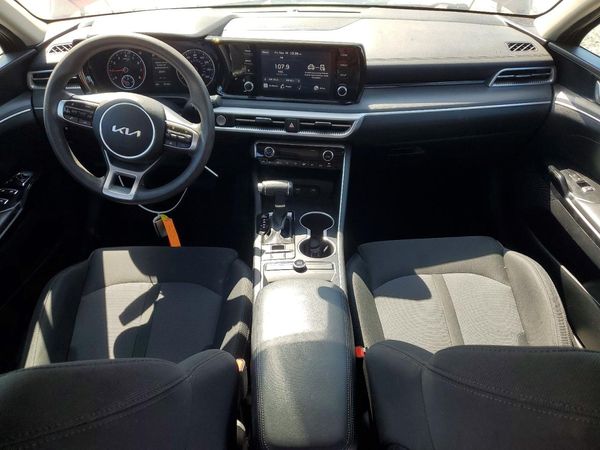 2022 KIA K5 — CKPT