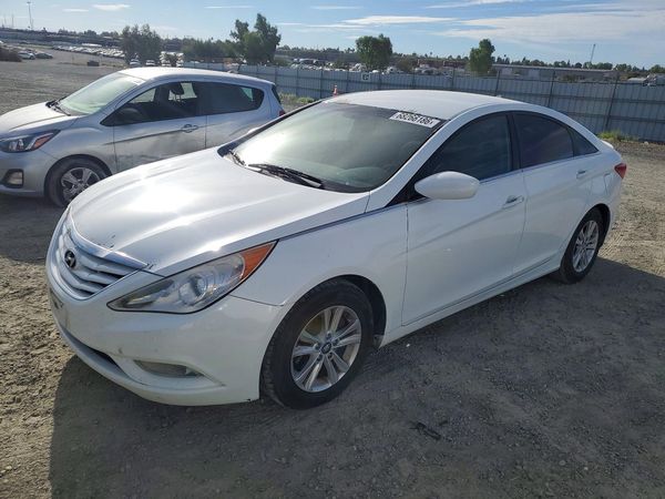 2013 HYUNDAI SONATA GLS/ GLS Popular