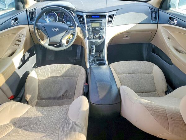 2013 HYUNDAI SONATA GLS/ GLS Popular