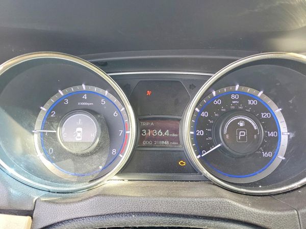 2013 HYUNDAI SONATA GLS/ GLS Popular