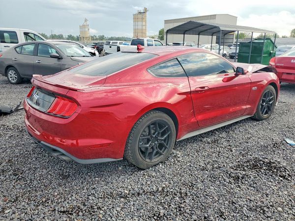 2022 FORD MUSTANG