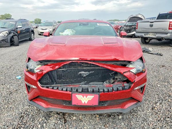 2022 FORD MUSTANG