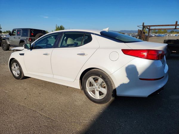 2015 KIA OPTIMA