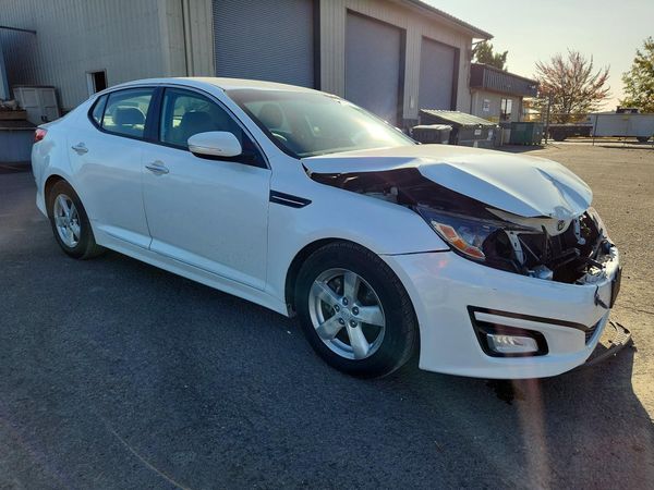 2015 KIA OPTIMA