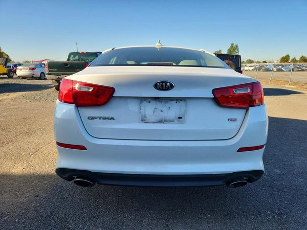 2015 KIA OPTIMA