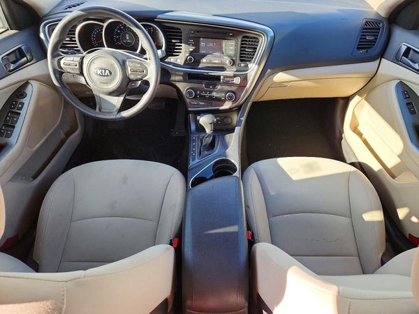 2015 KIA OPTIMA