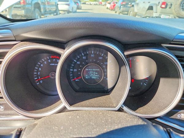 2015 KIA OPTIMA