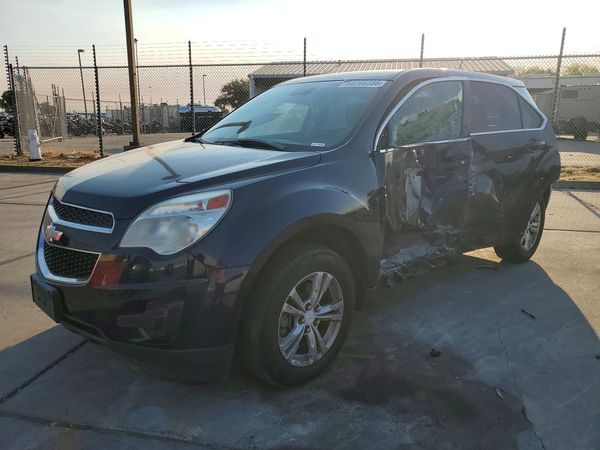 2015 CHEVROLET EQUINOX