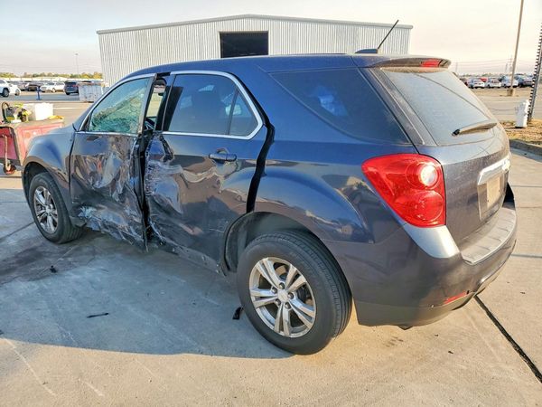 2015 CHEVROLET EQUINOX LS — DSRA